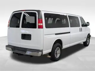 Chevrolet Express 2006 LS 3500 3dr Van de Pasajeros Extendido