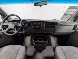 Chevrolet Express 2006 LS 3500 3dr Van de Pasajeros Extendido