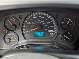 Chevrolet Express 2006 LS 3500 3dr Van de Pasajeros Extendido