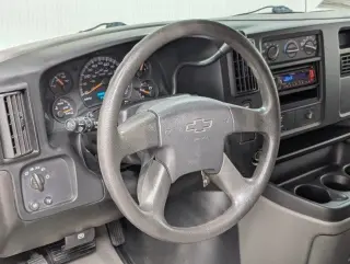 Chevrolet Express 2006 LS 3500 3dr Van de Pasajeros Extendido