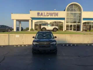 Ford Bronco Sport 2024 Tracción total Base 4dr SUV