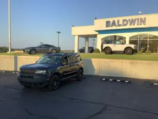 Ford Bronco Sport 2024 Tracción total Base 4dr SUV