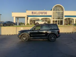 Ford Bronco Sport 2024 Tracción total Base 4dr SUV
