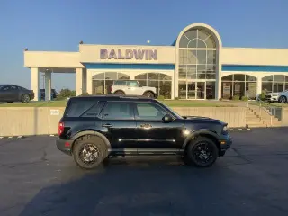 Ford Bronco Sport 2024 Tracción total Base 4dr SUV