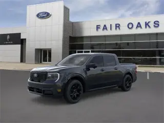 Ford Maverick 2025 AWD Lariat 4dr SuperCrew 4.5 ft. SB