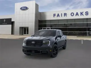 Ford Maverick 2025 AWD Lariat 4dr SuperCrew 4.5 ft. SB