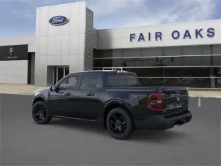 Ford Maverick 2025 AWD Lariat 4dr SuperCrew 4.5 ft. SB