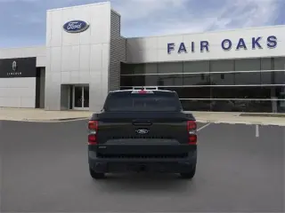 Ford Maverick 2025 AWD Lariat 4dr SuperCrew 4.5 ft. SB