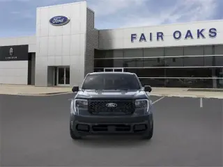 Ford Maverick 2025 AWD Lariat 4dr SuperCrew 4.5 ft. SB