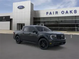 Ford Maverick 2025 AWD Lariat 4dr SuperCrew 4.5 ft. SB
