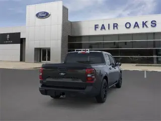 Ford Maverick 2025 AWD Lariat 4dr SuperCrew 4.5 ft. SB