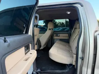 Ford F-150 2013 4x4 King Ranch 4p SuperCrew Styleside 5.5 ft. SB