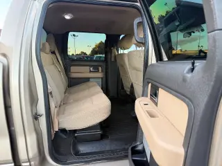 Ford F-150 2013 4x4 King Ranch 4p SuperCrew Styleside 5.5 ft. SB