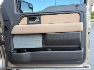 Ford F-150 2013 4x4 King Ranch 4p SuperCrew Styleside 5.5 ft. SB