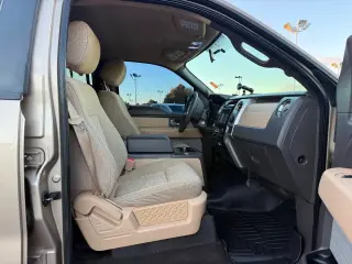 Ford F-150 2013 4x4 King Ranch 4p SuperCrew Styleside 5.5 ft. SB