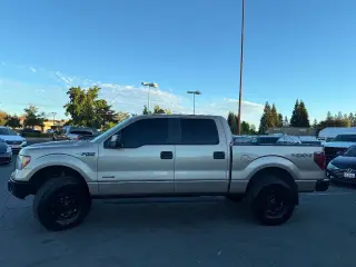 Ford F-150 2013 4x4 King Ranch 4p SuperCrew Styleside 5.5 ft. SB