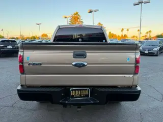 Ford F-150 2013 4x4 King Ranch 4p SuperCrew Styleside 5.5 ft. SB