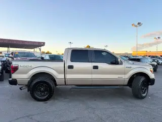 Ford F-150 2013 4x4 King Ranch 4p SuperCrew Styleside 5.5 ft. SB