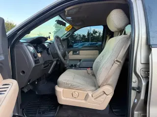 Ford F-150 2013 4x4 King Ranch 4p SuperCrew Styleside 5.5 ft. SB
