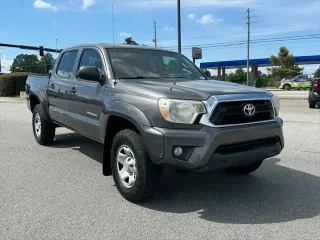 Toyota Tacoma 2014 4x4 V6 4dr Double Cab 5.0 ft SB 6M