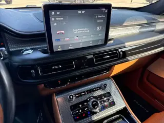 Lincoln Aviator 2020 AWD Black Label 4dr SUV