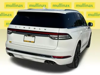 Lincoln Aviator 2020 AWD Black Label 4dr SUV