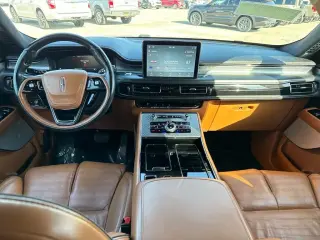 Lincoln Aviator 2020 AWD Black Label 4dr SUV