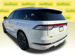Lincoln Aviator 2020 AWD Black Label 4dr SUV