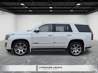 Cadillac Escalade 2016 4X4 Premium Collection 4dr SUV