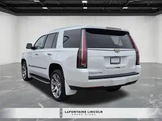 Cadillac Escalade 2016 4X4 Premium Collection 4dr SUV