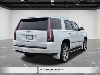 Cadillac Escalade 2016 4X4 Premium Collection 4dr SUV