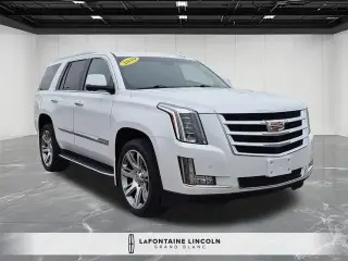 Cadillac Escalade 2016 4X4 Premium Collection 4dr SUV