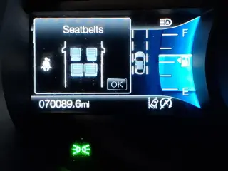 Ford Edge 2024 AWD SEL SUV 4 puertas