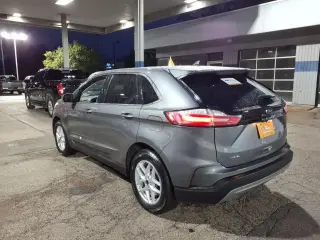 Ford Edge 2024 AWD SEL SUV 4 puertas