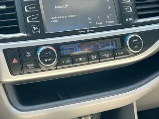 Toyota Highlander 2015 Limited 4dr SUV