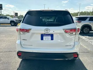 Toyota Highlander 2015 Limited 4dr SUV