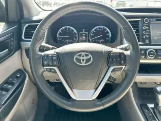Toyota Highlander 2015 Limited 4dr SUV