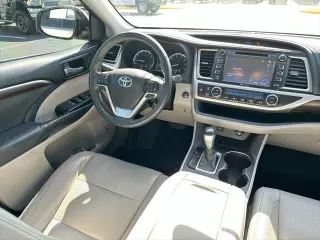 Toyota Highlander 2015 Limited 4dr SUV
