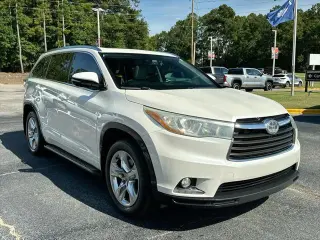 Toyota Highlander 2015 Limited 4dr SUV
