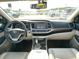 Toyota Highlander 2015 Limited 4dr SUV