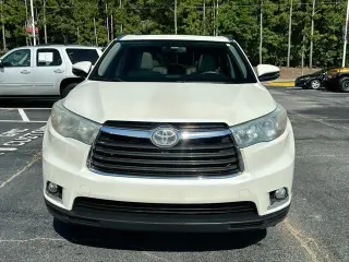 Toyota Highlander 2015 Limited 4dr SUV