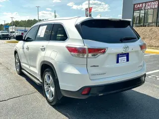 Toyota Highlander 2015 Limited 4dr SUV