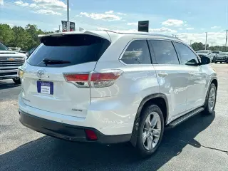 Toyota Highlander 2015 Limited 4dr SUV