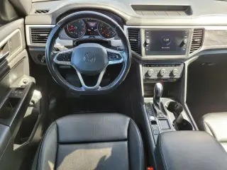 Volkswagen Atlas Cross Sport 2020 V6 SE 4dr SUV con Tecnología