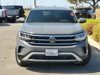 Volkswagen Atlas Cross Sport 2020 V6 SE 4dr SUV con Tecnología