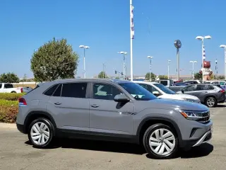 Volkswagen Atlas Cross Sport 2020 V6 SE 4dr SUV con Tecnología