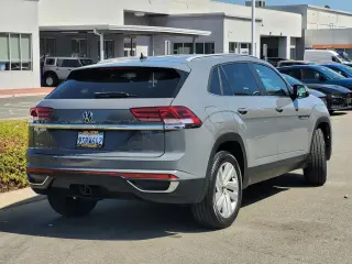 Volkswagen Atlas Cross Sport 2020 V6 SE 4dr SUV con Tecnología