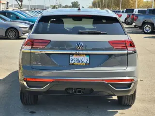 Volkswagen Atlas Cross Sport 2020 V6 SE 4dr SUV con Tecnología