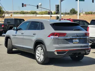 Volkswagen Atlas Cross Sport 2020 V6 SE 4dr SUV con Tecnología
