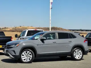 Volkswagen Atlas Cross Sport 2020 V6 SE 4dr SUV con Tecnología